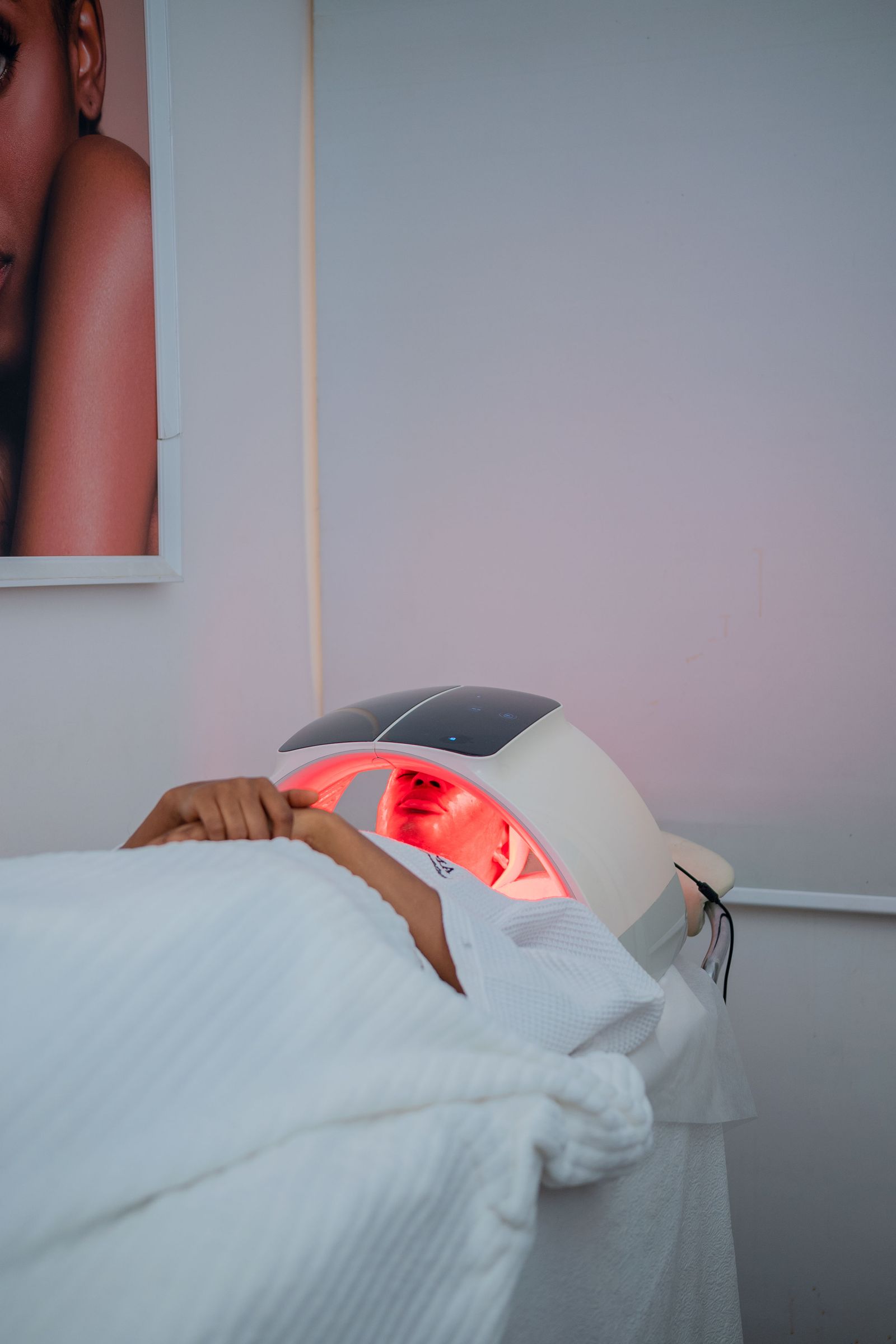 Red Light Therapy — LED light therapy